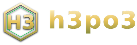 h3po3 logo